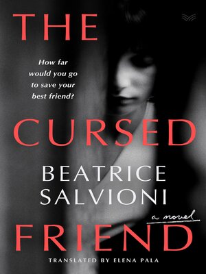 cover image of The Cursed Friend